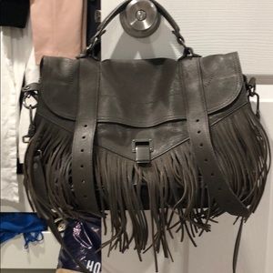 Proenza Schouler fringe bag